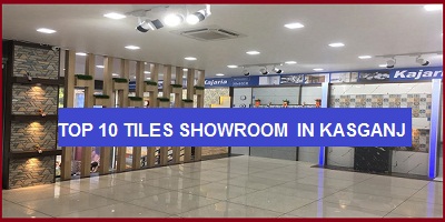 Top 10 Tiles Showroom in Kasganj